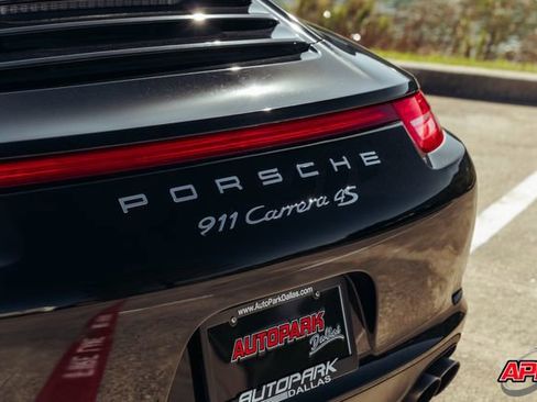 Used 2014 Porsche 911 Carrera 4S AWD/4WD image 44