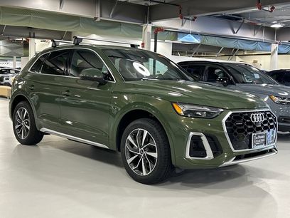Used 2022 Audi Q5 2.0T Premium Plus