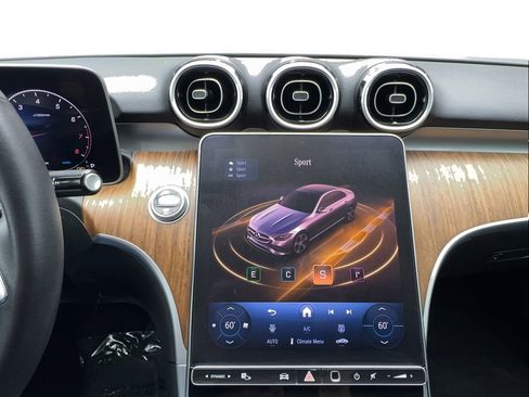 Used 2025 Mercedes-Benz C 300 Sedan image 45