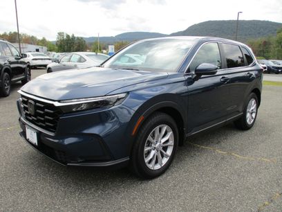 Certified 2024 Honda CR-V EX