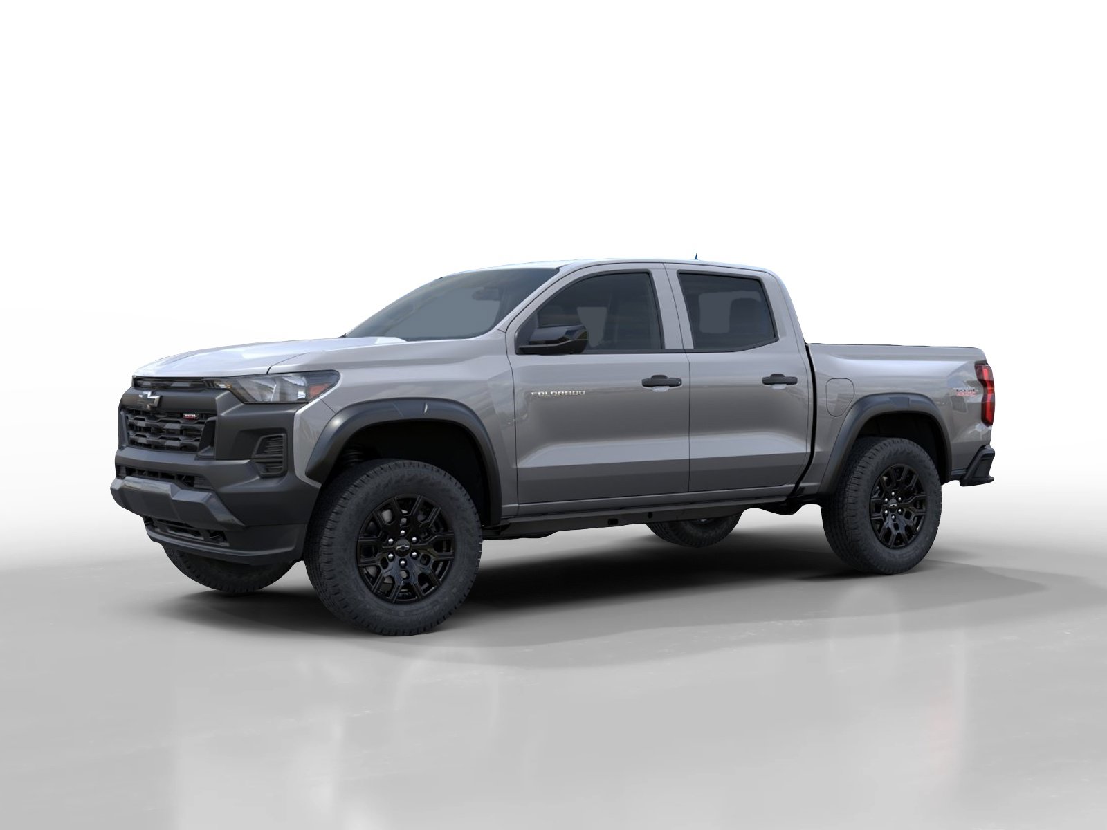 New 2026 Chevrolet Colorado Trail Boss AWD/4WD image 1
