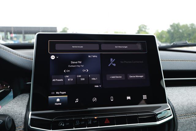 New 2026 Jeep Compass Latitude AWD/4WD image 16