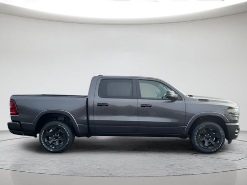New 2026 RAM 1500 Big Horn AWD/4WD image 2