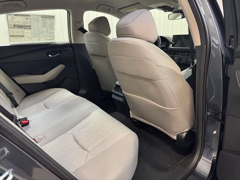 New 2026 Honda Accord LX image 26