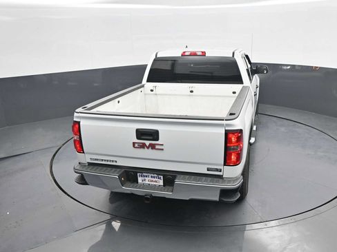 Used 2017 GMC Sierra 1500 4x4 Double Cab image 33