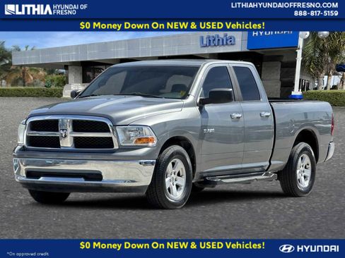 Used 2010 Dodge Ram 1500 Truck SLT RWD image 1