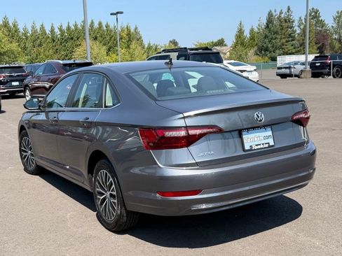 Used 2021 Volkswagen Jetta S w/ Driver Assistance Package FWD image 6