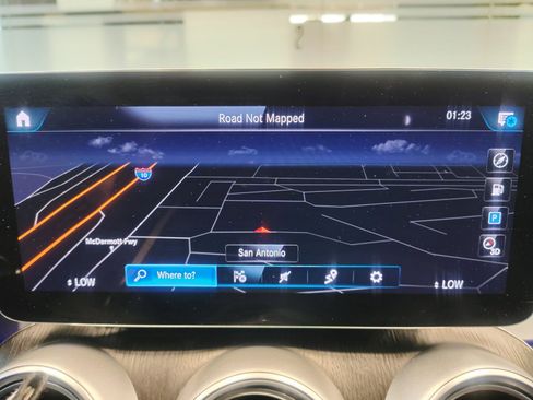 Used 2023 Mercedes-Benz GLC 43 AMG 4MATIC Coupe image 3