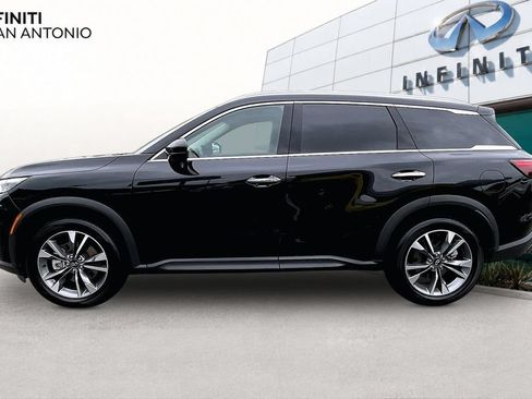 Certified 2025 INFINITI QX60 Luxe FWD image 46