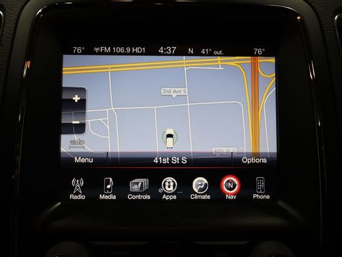 Used 2015 Dodge Durango Citadel w/ Trailer Tow Group IV image 35