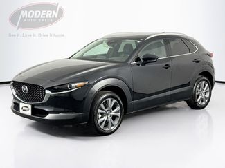 Used 2025 MAZDA CX-30 AWD 2.5 S w/ Premium Package video 1