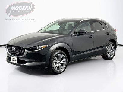 Used 2025 MAZDA CX-30 AWD 2.5 S w/ Premium Package