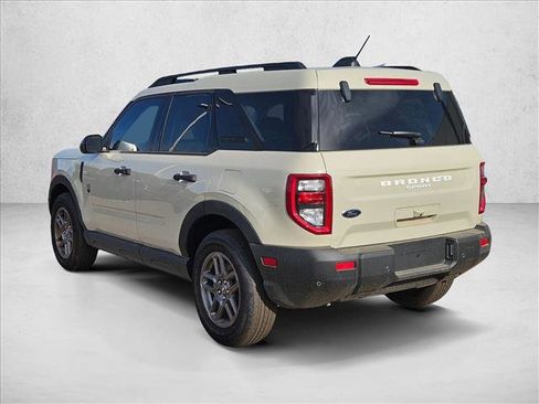 New 2025 Ford Bronco Sport Big Bend image 9