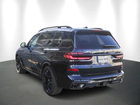 Used 2026 BMW X7 xDrive40i w/ M Sport Package AWD/4WD image 4