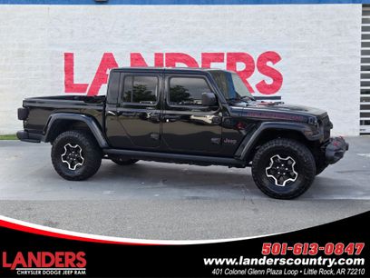 Used 2020 Jeep Gladiator Rubicon