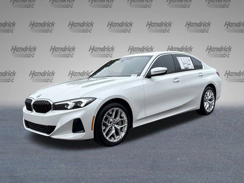 New 2025 BMW 330i xDrive 330i xDrive w/ Convenience Package image 5