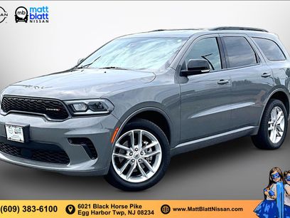 Used 2024 Dodge Durango GT
