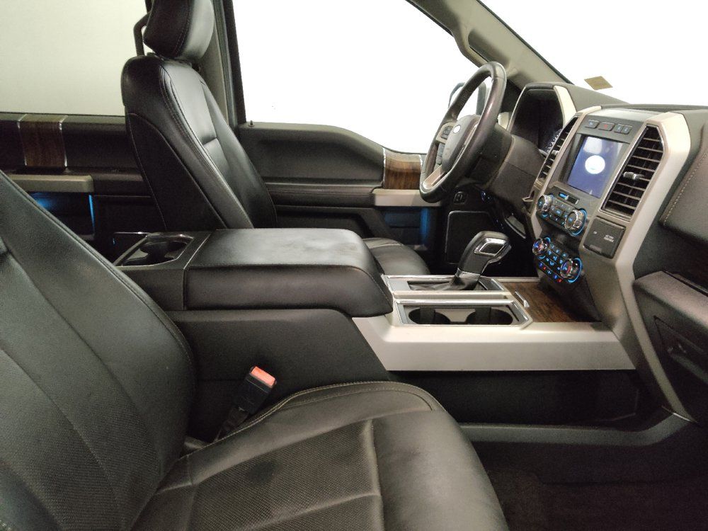 Used 2020 Ford F150 Lariat RWD image 21