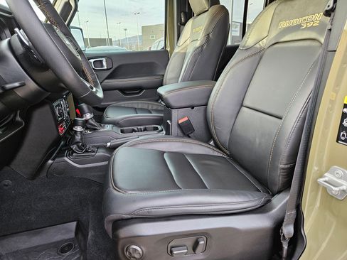 Used 2025 Jeep Wrangler Unlimited Rubicon 392 image 15