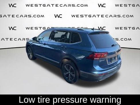 Used 2019 Volkswagen Tiguan SEL AWD/4WD image 10