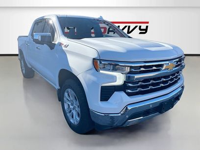 Used 2022 Chevrolet Silverado 1500 LTZ w/ LTZ Premium Package