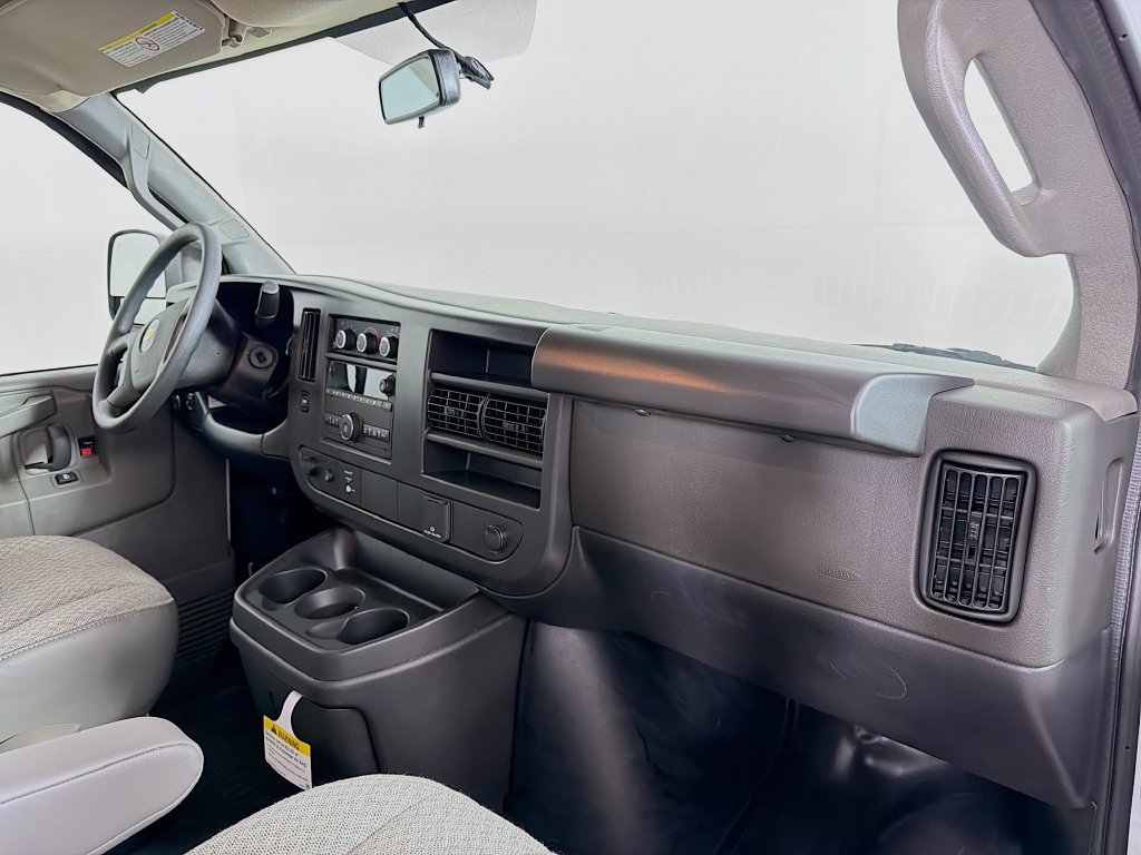 New 2026 Chevrolet Express 3500 Extended w/ Driver Convenience Package RWD image 23