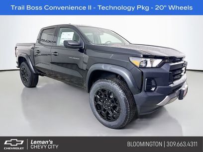 New 2026 Chevrolet Colorado Trail Boss