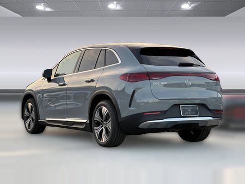 New 2026 Mercedes-Benz EQE 320 4MATIC SUV image 3