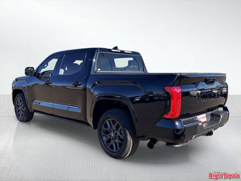 New 2026 Toyota Tundra Platinum AWD/4WD image 4