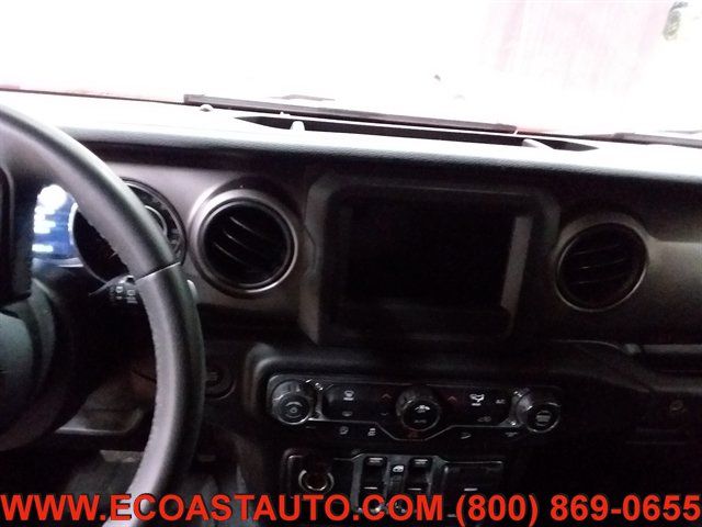 Used 2019 Jeep Wrangler Unlimited Sport S AWD/4WD image 12