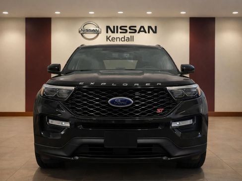 Used 2021 Ford Explorer ST w/ Equipment Group 401A AWD/4WD image 5