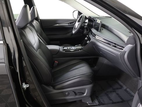 Used 2024 INFINITI QX60 Luxe AWD/4WD image 37