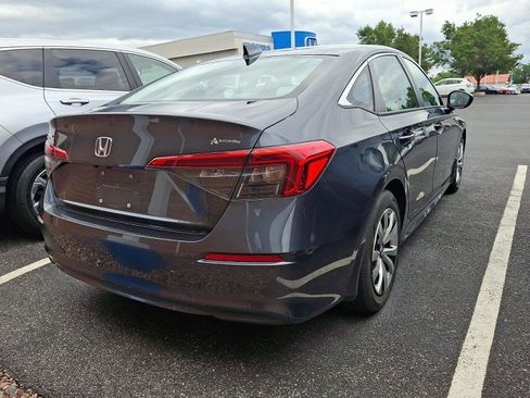 Certified 2023 Honda Civic LX image 5