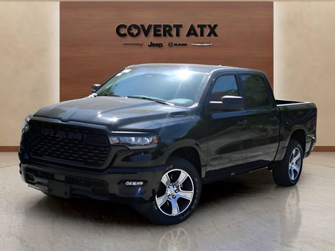 New 2026 RAM 1500 Express RWD image 1