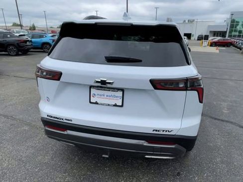 New 2026 Chevrolet Equinox ACTIV w/ Convenience Package III AWD/4WD image 9