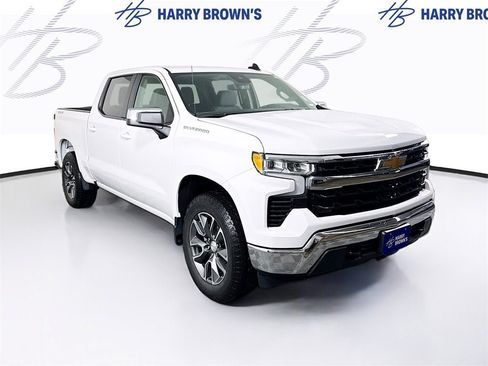 Used 2024 Chevrolet Silverado 1500 LT image 25
