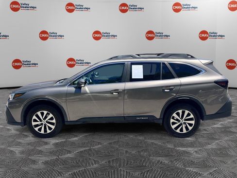 Used 2021 Subaru Outback Premium AWD/4WD image 12