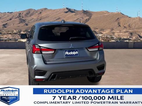 Used 2022 Mitsubishi Outlander Sport ES FWD image 4