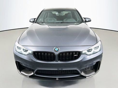 Used 2018 BMW M3 image 2