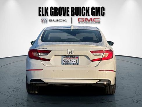 Used 2022 Honda Accord EX-L image 5