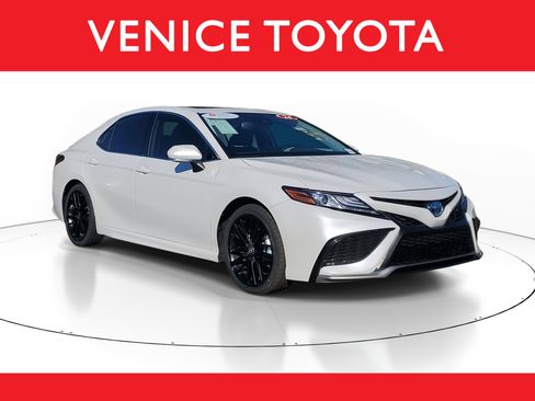 Certified 2024 Toyota Camry XSE image 1