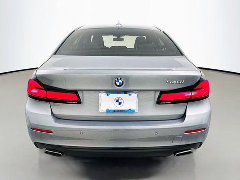Certified 2023 BMW 540i w/ Premium Package image 6