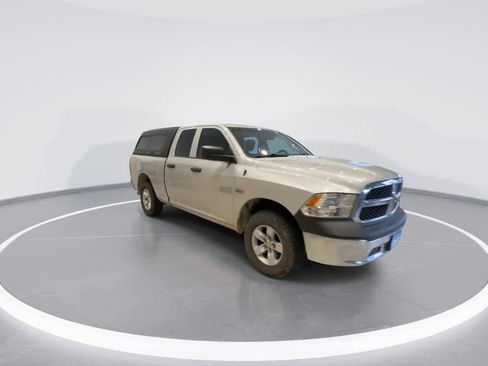 Used 2016 RAM 1500 Tradesman w/ Popular Equipment Group AWD/4WD image 2