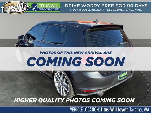 Used 2016 Volkswagen GTI S FWD image 4