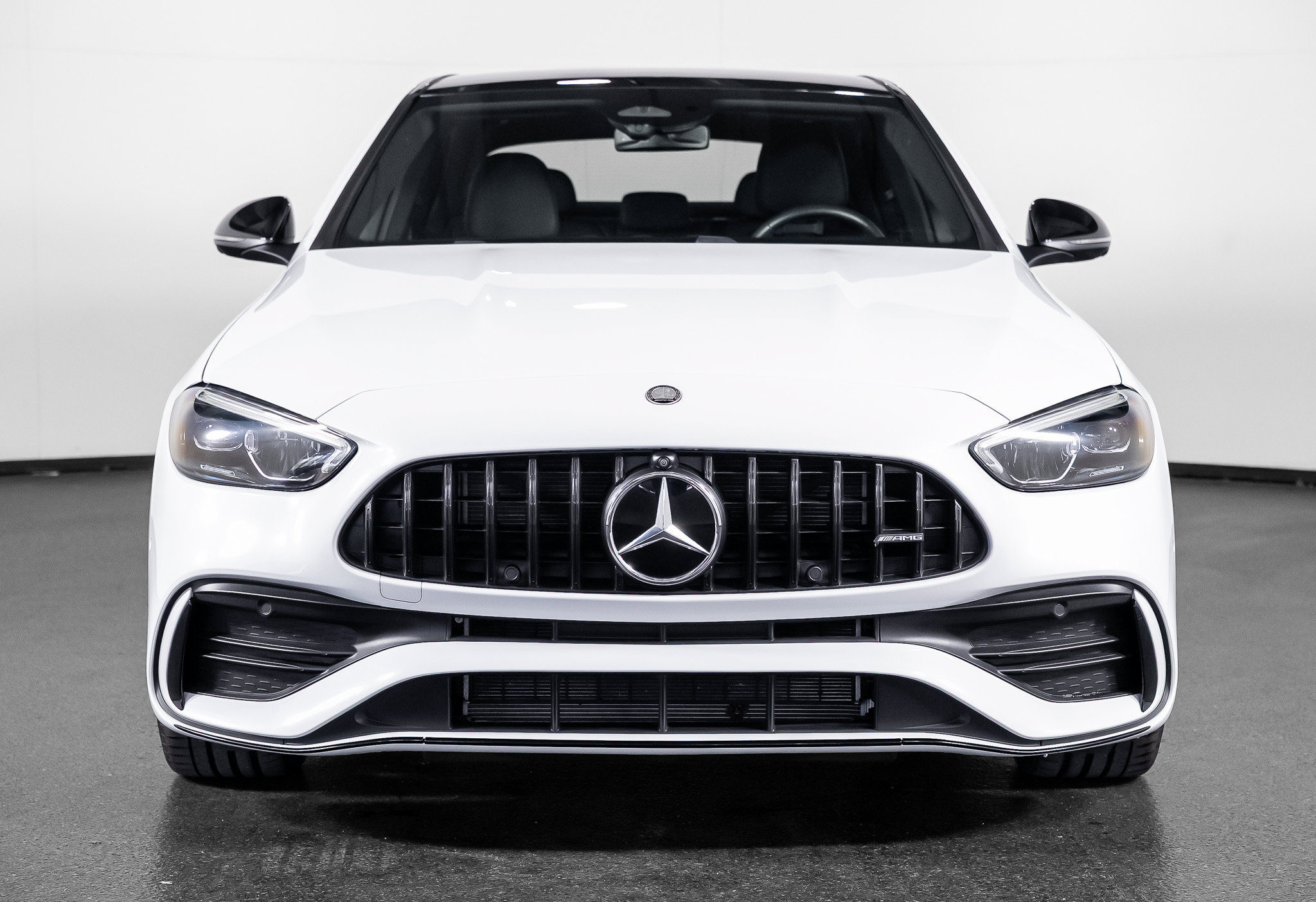 Used 2026 Mercedes-Benz C 43 AMG 4MATIC Sedan w/ AMG Night Package Plus image 4