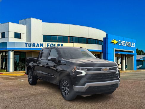 New 2026 Chevrolet Silverado 1500 LT w/ All Star Edition Plus image 7