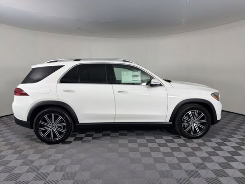 New 2026 Mercedes-Benz GLE 350 4MATIC image 9