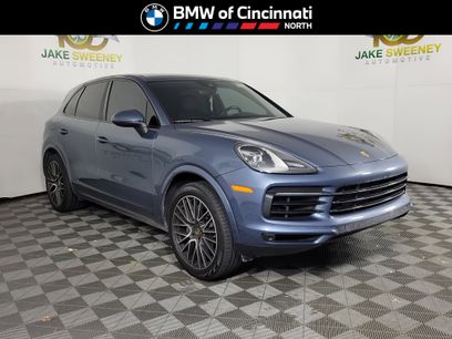 Used 2019 Porsche Cayenne