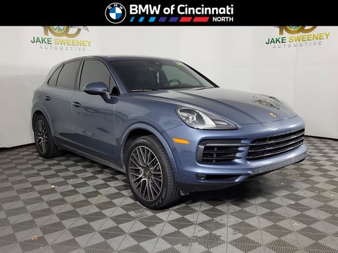 Used 2019 Porsche Cayenne image 1