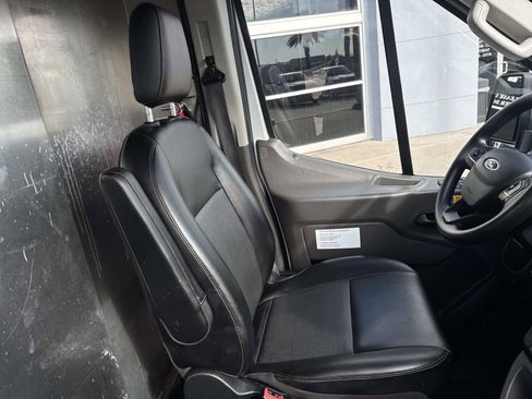 Certified 2020 Ford Transit 350 148 High Roof Extended DRW w/ Upfitter Package image 13